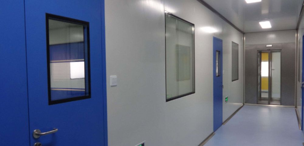 無塵凈化車間裝修多少錢一平方？-1